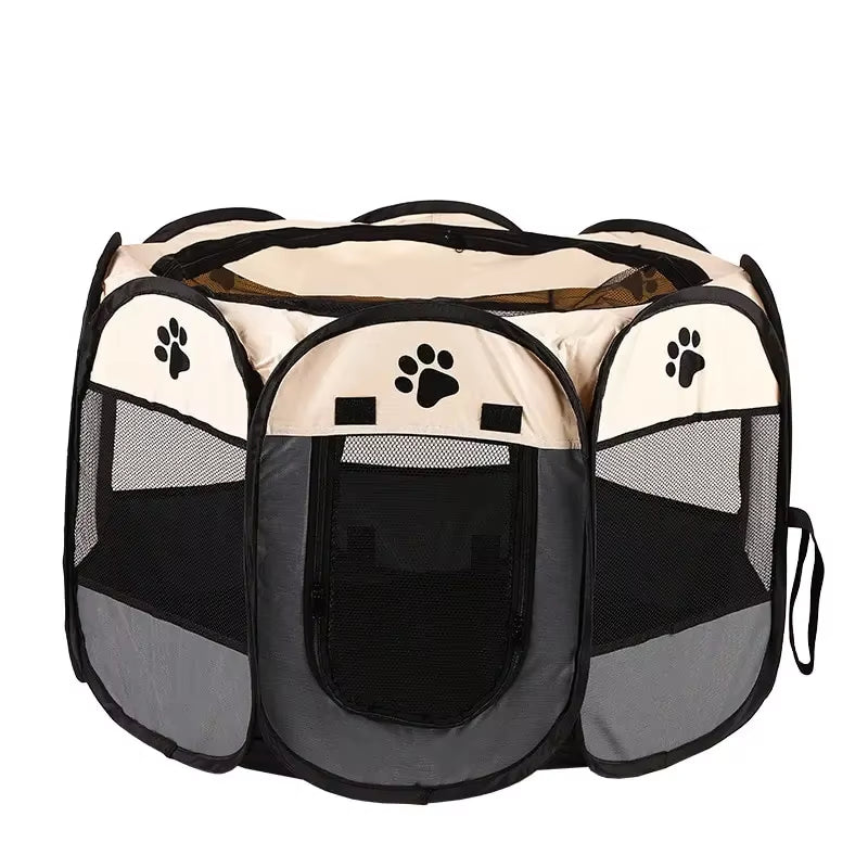 Foldable Pet Tent Kennel